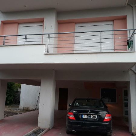 Tassos Apartment Nea Michaniona Exterior foto
