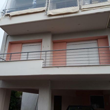 Tassos Apartment Nea Michaniona Exterior foto