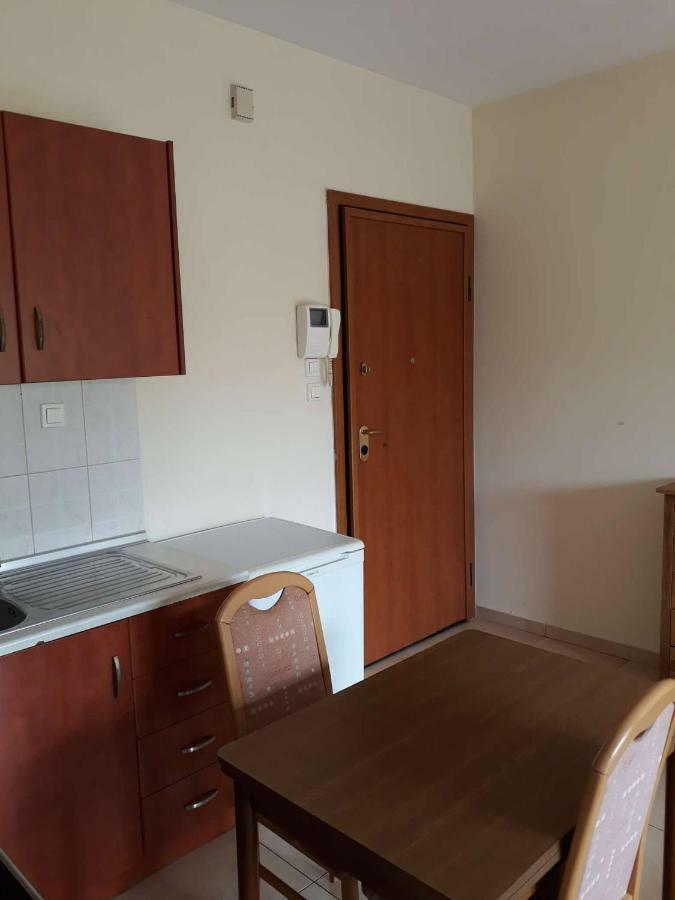 Tassos Apartment Nea Michaniona Exterior foto