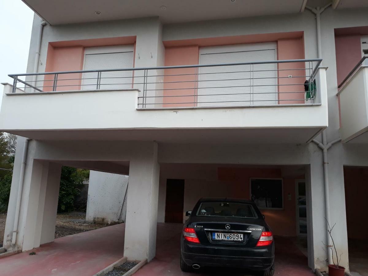 Tassos Apartment Nea Michaniona Exterior foto