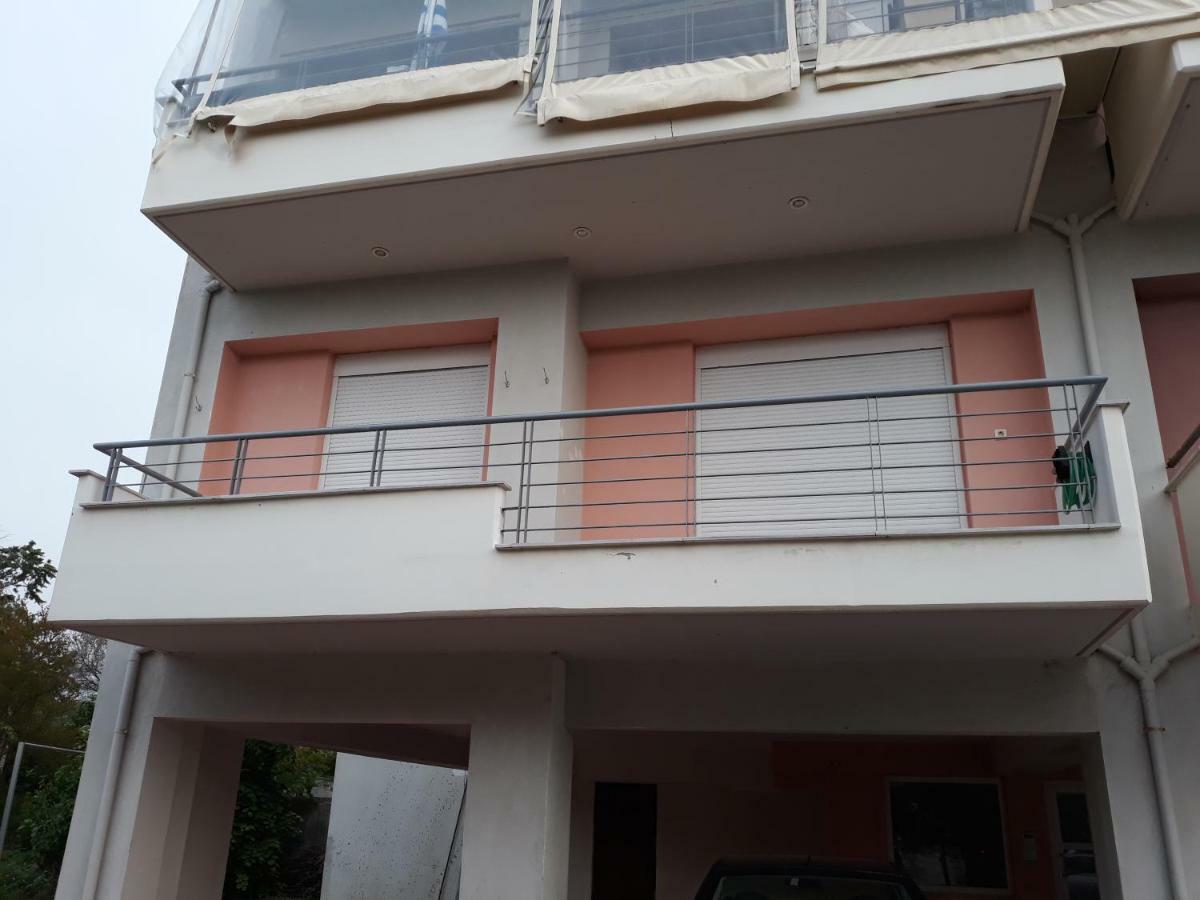 Tassos Apartment Nea Michaniona Exterior foto