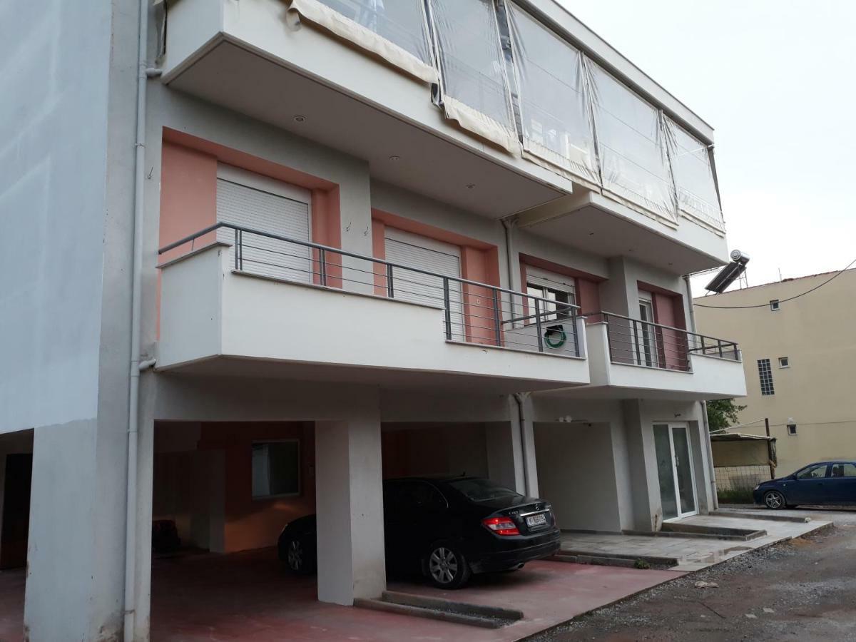 Tassos Apartment Nea Michaniona Exterior foto