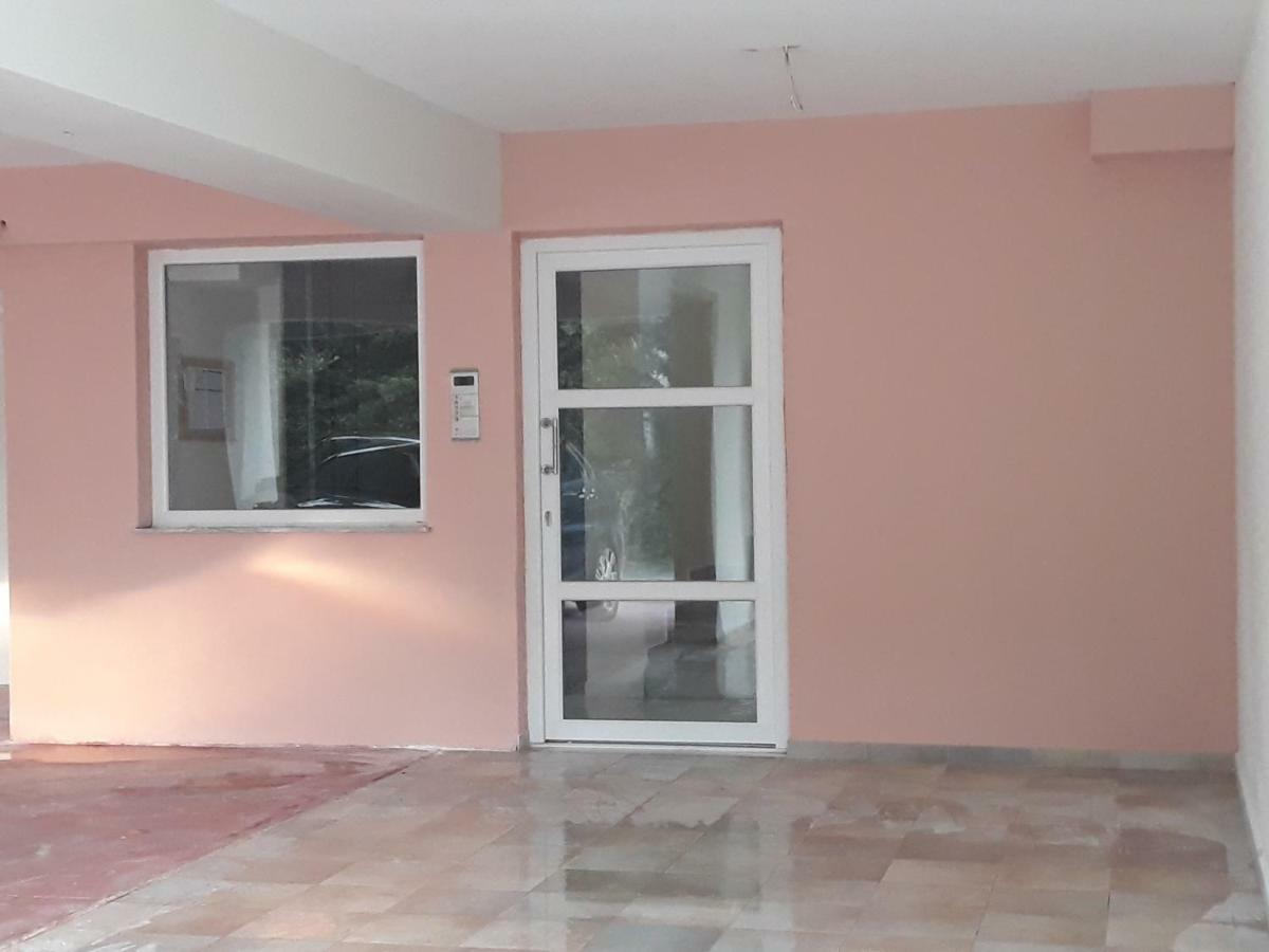 Tassos Apartment Nea Michaniona Exterior foto